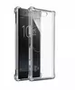 Противоударный чехол бампер для Sony Xperia XZ2 Compact Imak Shock Transparent (Прозрачный)