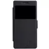 Чохол книжка Nillkin Fresh для Lenovo Vibe X2 S90 Black (Чорний)