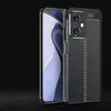 Чехол бампер для Xiaomi Redmi Note 12 Anomaly Leather Fit Black (Черный)