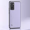 Чехол бампер для Vivo Y15s Anomaly Color Fit Light Purple (Светло Пурпурный)