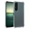 Чехол бампер для Sony Xperia 1 V Anomaly Crystal Hybrid Transparent (Прозрачный) Чехол бампер для Sony Xperia 1 V Anomaly Crystal Hybrid Transparent (Прозрачный)