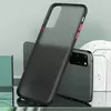 Чехол бампер для Samsung Galaxy A24 Anomaly Fresh Line Black (Черный)