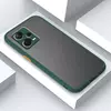 Чохол бампер для Vivo Y15s Anomaly Fresh Line Dark Green (Темно зелений)