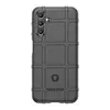 Противоударный чехол бампер для ZTE Blade V40 Pro Anomaly Rugged Shield Black (Черный)