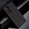 Чехол бампер для Xiaomi Poco F5 / Redmi Note 12 Turbo Anomaly TPU Carbon Black (Черный)