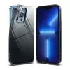 Противоударный чехол бампер Ringke Air для iPhone 14 Pro Max Smoke (Дымчастый)