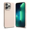 Противоударный чехол бампер Ringke Air S для iPhone 14 Pro Max Pink Sand (Розовый Песок)