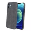 Чохол бампер Anomaly Сarbon with MagSafe для iPhone 14 Plus Black (Чорний)