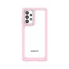 Чехол бампер для Samsung Galaxy A23 5G / Galaxy A23 / Galaxy M23 / Galaxy M13 Anomaly Fans Transparent Pink (Прозрачный Розовый)