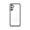 Чехол бампер для Samsung Galaxy S22 Plus Anomaly Fans Transparent Gray (Прозрачный Серый)