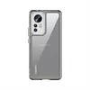 Чохол бампер для Xiaomi 12T / 12T Pro / Redmi K50 Ultra Anomaly Fans Transparent Gray ( Прозорий Сірий)
