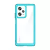 Чехол бампер для Xiaomi Redmi Note 12 5G / Xiaomi Poco X5 Anomaly Fans Blue (Синий)