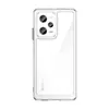 Чехол бампер для Xiaomi Redmi Note 12 5G / Xiaomi Poco X5 Anomaly Fans Transparent (Прозрачный)