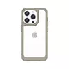 Чехол бампер для iPhone 14 Pro Anomaly Fans Transparent Gray (Прозрачный Серый)