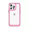 Чехол бампер для iPhone 14 Pro Max Anomaly Fans Pink (Розовый)