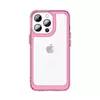 Чехол бампер для iPhone 14 Pro Anomaly Fans Pink (Розовый)