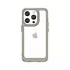 Чехол бампер для iPhone 14 Pro Max Anomaly Fans Transparent Gray (Прозрачный Серый)