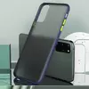 Чохол бампер для Realme 10 Anomaly Fresh Line Dark Blue (Темно синій)