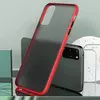 Чехол бампер для Realme 10 Anomaly Fresh Line Red (Красный)