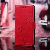 Премиальный чехол книжка для Nokia XR21 Anomaly K&#039;try Premium Red (Красный)