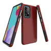 Чохол бампер для Samsung Galaxy Note 20 Anomaly Liquid Air Red (Червоний)