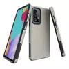 Чохол бампер для Samsung Galaxy Note 20 Anomaly Liquid Air Gold (Золотий)