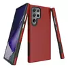 Чохол бампер для Samsung Galaxy S23 Ultra Anomaly Liquid Air Red (Червоний)