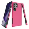 Чохол бампер для Samsung Galaxy S23 Ultra Anomaly Liquid Air Pink (Рожевий)