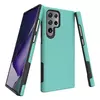Чохол бампер для Samsung Galaxy S23 Ultra Anomaly Liquid Air Mint (М&#039;ятний)