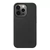 Чехол бампер для iPhone 14 Pro Max Anomaly Liquid Air Black (Черный)