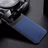 Чехол бампер для Google Pixel 7 Pro Anomaly Plexiglass Blue (Синий)