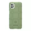 Противоударный чехол бампер для OnePlus 9 (EU/NA) Anomaly Rugged Shield Green (Зеленый)