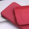 Чехол бампер для Xiaomi Redmi 12 / Poco M6 Pro Anomaly Silicone (с микрофиброй) Camellia (Камелия)