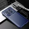 Протиударний чохол бампер для OnePlus 11 Ipaky Lasy Blue (Синій)
