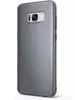 Противоударный чехол бампер Ringke Air для Samsung Galaxy S8 Plus G955F Smoke (Дымчастый)