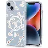 Преміальний чохол бампер Cyrill Cecile MagSafe для iPhone 14 Plus White Daisy (Ромашки) ACS04940