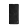 Чехол книжка Nillkin Qin для OnePlus 9R Black (Черный)