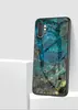 Чехол бампер для Samsung Galaxy Note 10 Anomaly Cosmo Emerald (Изумрудный)