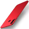 Ультратонкий чохол бампер для Samsung Galaxy A60 / M40 Anomaly Matte Red (Червоний)