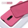Чехол бампер для OnePlus 7T Pro Anomaly Silicone (с микрофиброй) Camellia (Камелия) Чехол бампер для OnePlus 7T Pro Anomaly Silicone (с микрофиброй) Camellia (Камелия)
