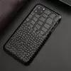 Чехол бампер для OnePlus 11 Anomaly Crocodile Style Black (Черный)