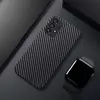 Ультратонкий чехол бампер для Samsung Galaxy M54 Anomaly PC Carbon Black (Черный)