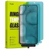 Защитное стекло Ringke TG (2 шт. в комплекте) для Nothing Phone (2) Clear (Прозрачный)
