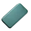 Чехол книжка для Oppo A78 4G Anomaly Carbon Book Green (Зеленый) 