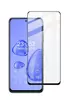 Защитное стекло для Xiaomi Redmi Note 10 5G / Poco M3 Pro Imak Full Cover Glass Pro+ Black (Черный)