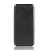 Чехол книжка для Samsung Galaxy M34 5G Anomaly Carbon Book Black (Черный) 