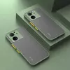 Чехол бампер для Xiaomi 13T / 13T Pro Anomaly Fresh Line Green (Зеленый)