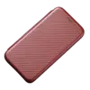Чехол книжка для Xiaomi 14 Pro Anomaly Carbon Book Brown (Коричневый) 