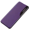 Интерактивная чехол книжка для Xiaomi Redmi 10 / 10 2022 / 10 Prime / Note 11 4G Anomaly Smart View Flip Purple (Фиолетовый) 