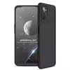 Ультратонкий чехол бампер для Xiaomi Redmi 13 GKK Dual Armor Black (Черный) 
